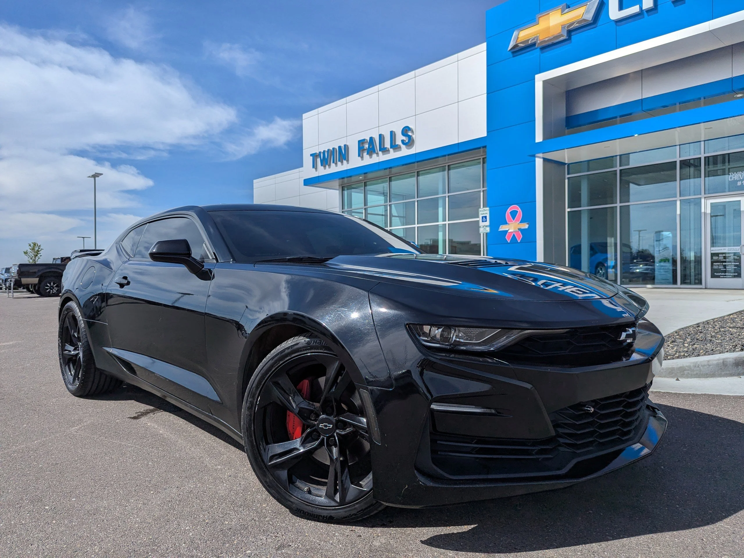 2022 Chevrolet Camaro