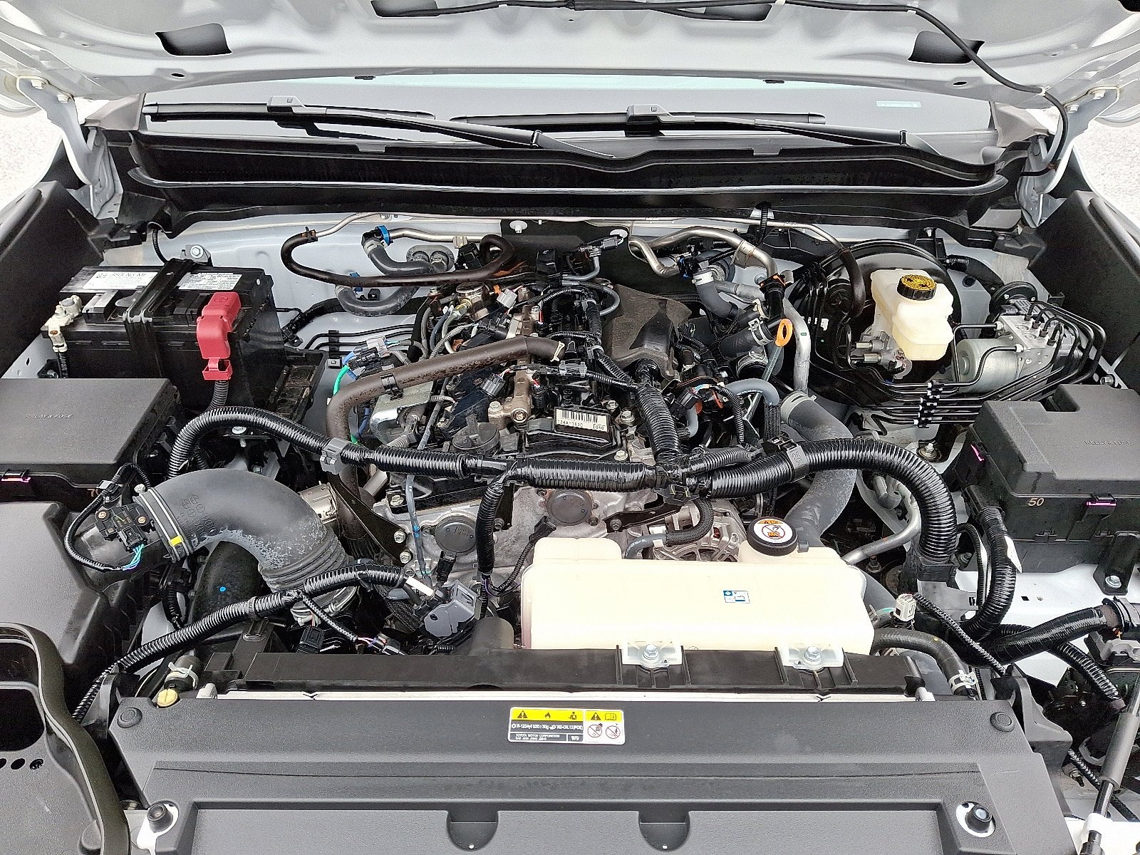 2024 Toyota Tacoma SR5 - Photo 26