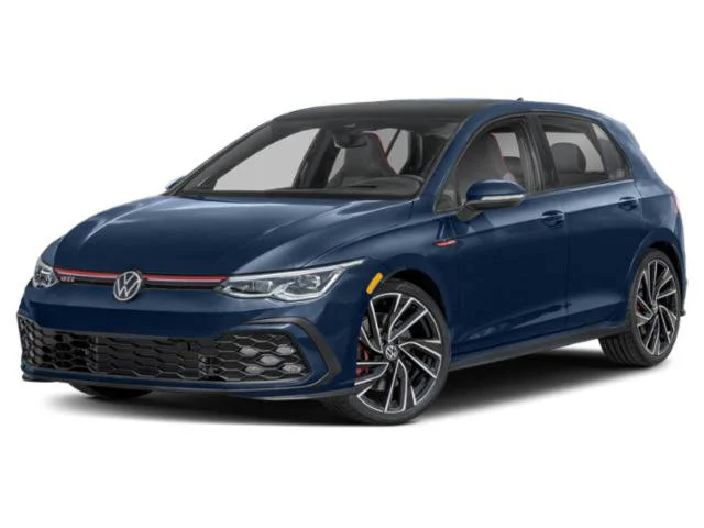2023 Volkswagen Golf GTI 2.0T SE 4-door DSG's photo