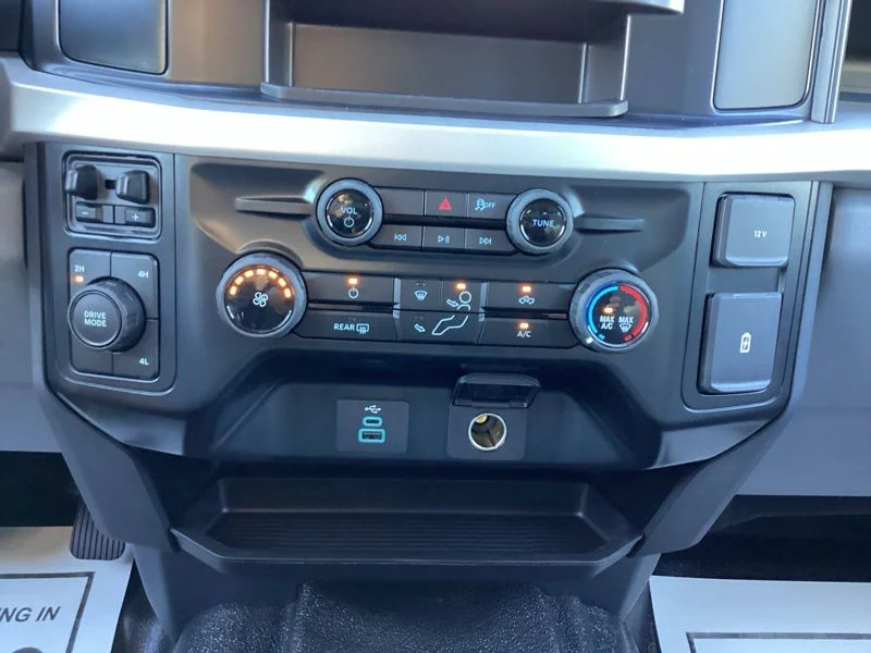New 2026 White Ford XL image 30