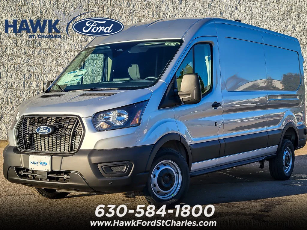 2026 Ford Transit 250 Med Roof 148 WB's photo