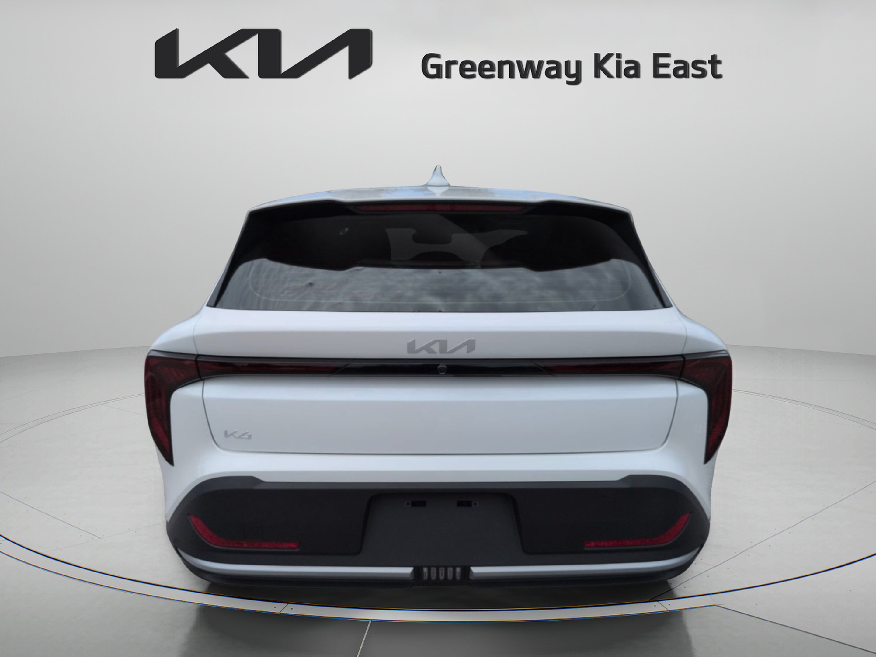 New 2026 Snow White Pearl Kia EX image 7