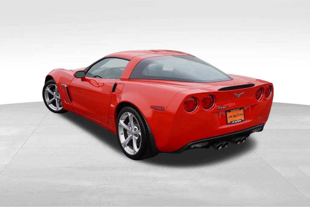 Used 2011 Torch Red Chevrolet Grand Sport image 7