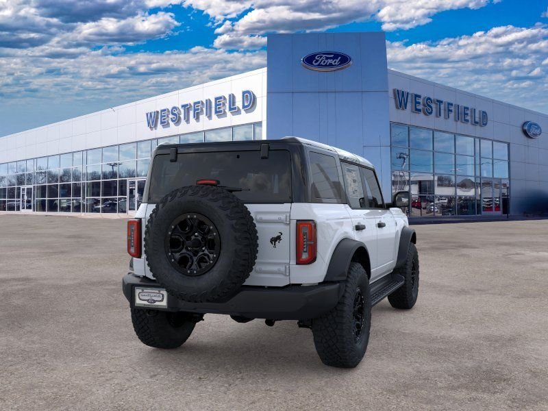 New 2026 Oxford White Ford Outer Banks® image 8