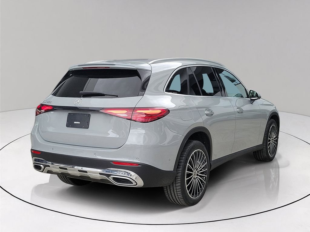 Certified Used 2026 Gray Mercedes-Benz GLC 300 image 6