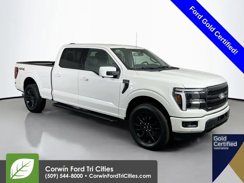 2025 Ford F-150 Lariat 4x4 SuperCrew 157 in's photo