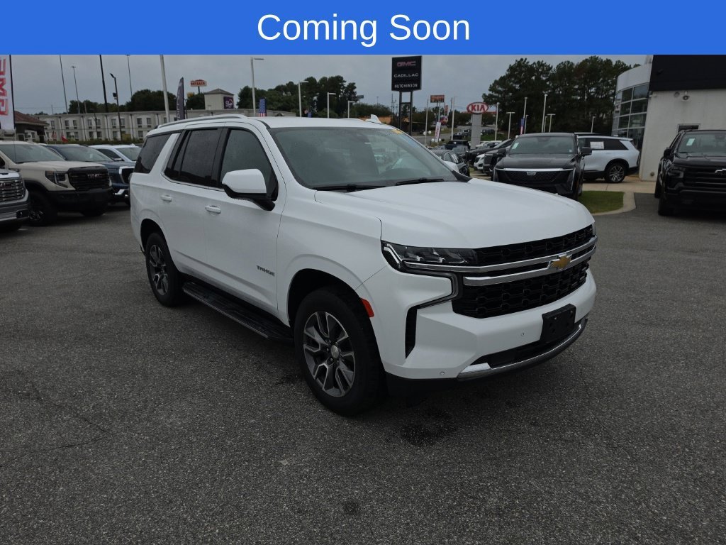 2022 Chevrolet Tahoe