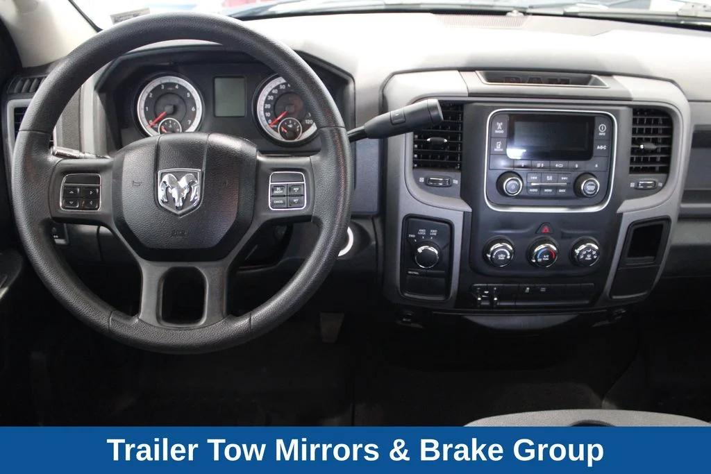 Used 2014 White Ram Express image 7