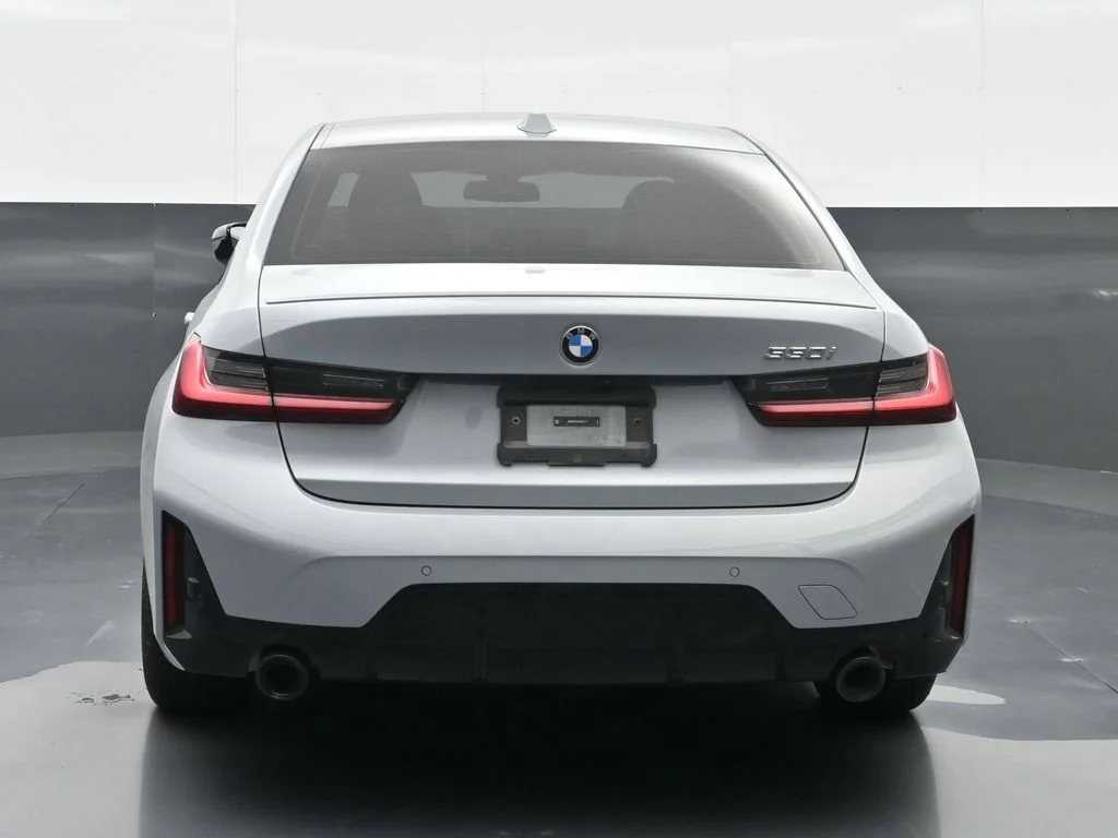 Used 2024 Gray BMW 330i image 7