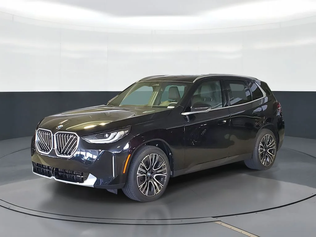 2026 BMW X3