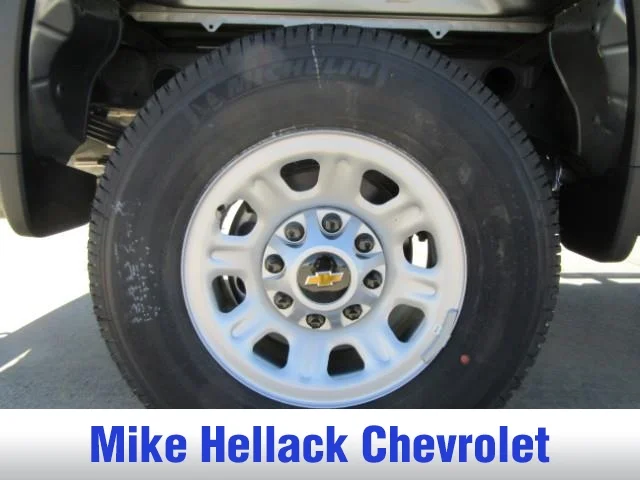 2026 Chevrolet Silverado 2500 HD Work Truck - Photo 9