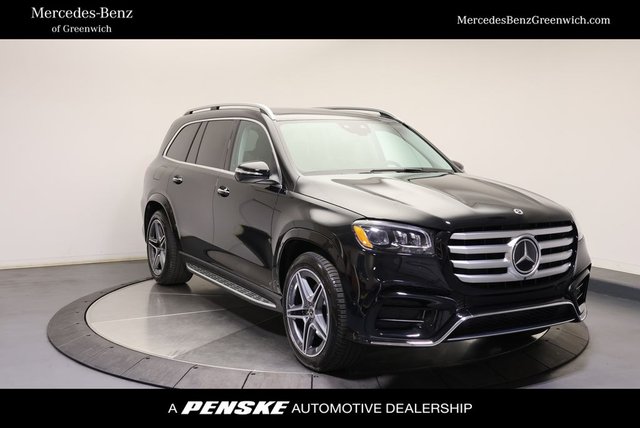 2026|Mercedes-Benz|GLS|GLS 450|4MATIC®|4D Sport Utility