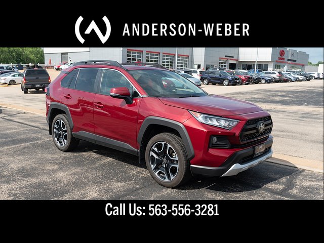 2021 Toyota RAV4