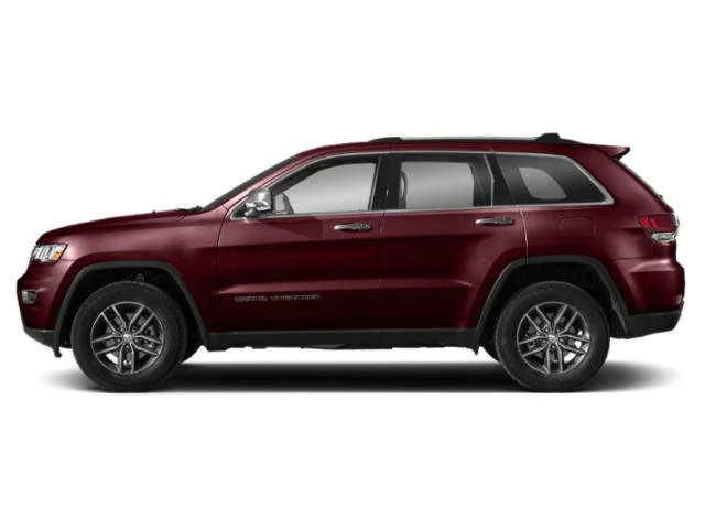 Used 2020 Red Jeep Limited X image 3