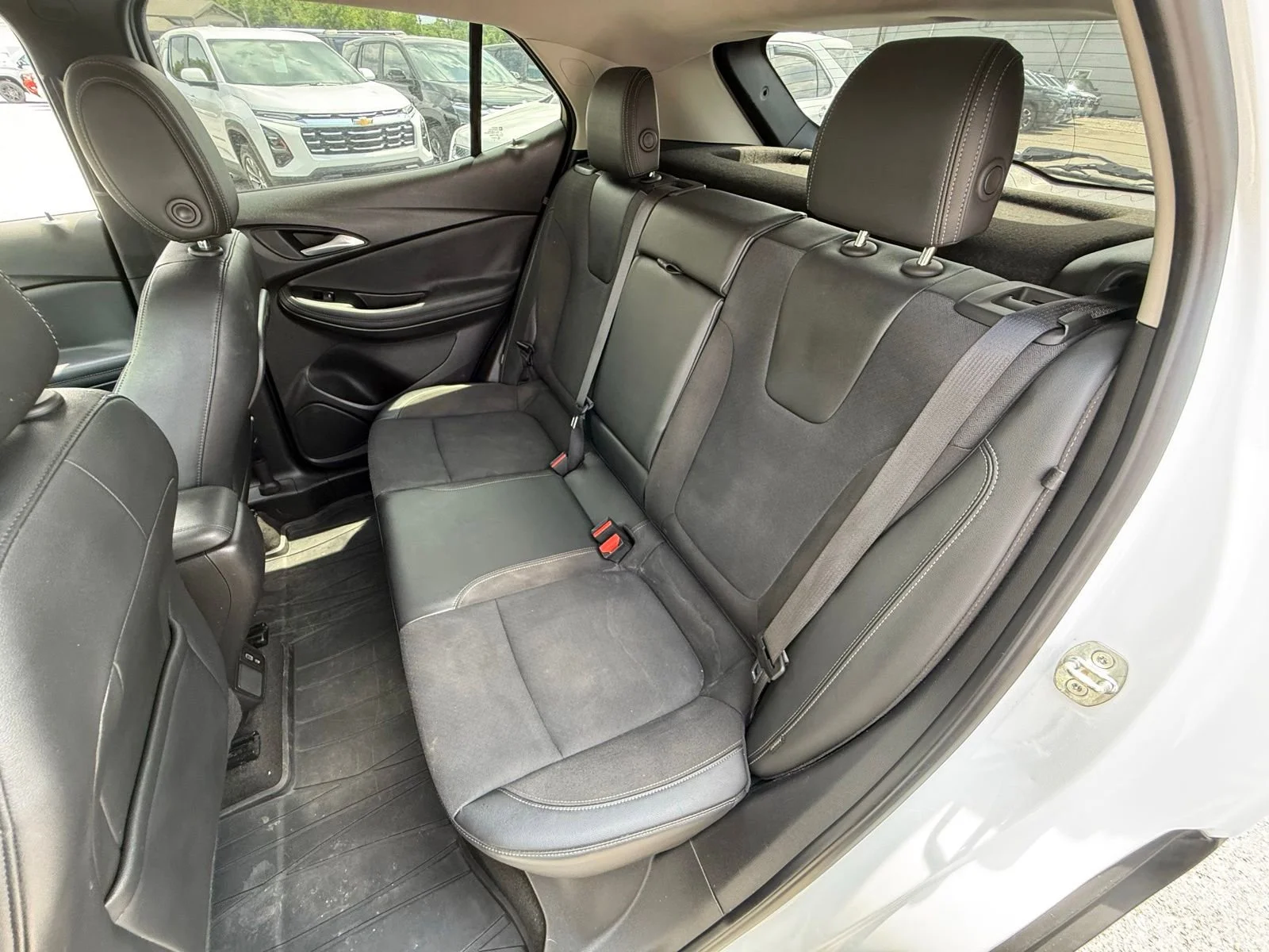 2020 Buick Encore GX Select - Photo 22