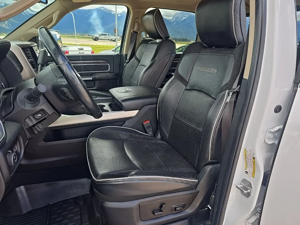 2019 RAM Ram 2500 Pickup Laramie - Photo 19