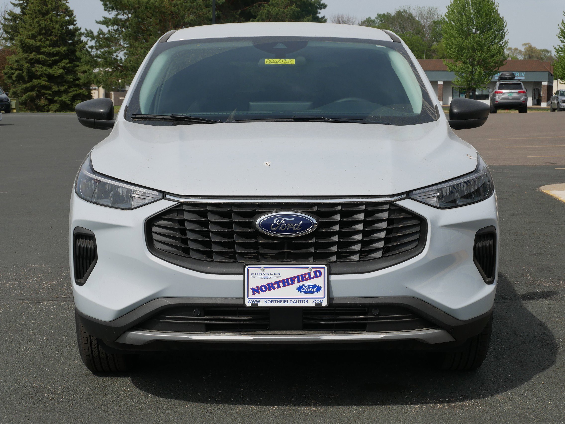 New 2026 Space Silver Metallic Ford Active image 3