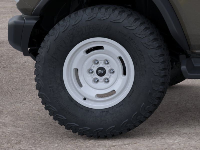 New 2026 Gray Ford Heritage Edition image 21