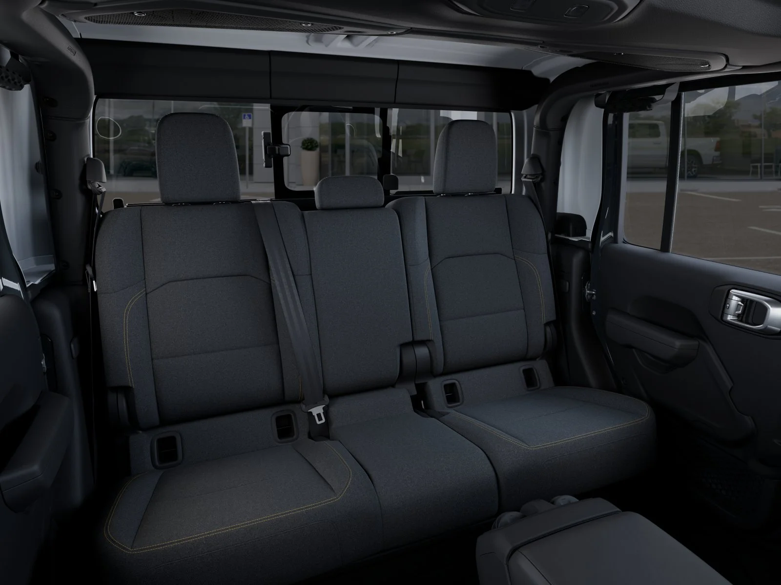2025 Jeep Gladiator Sport S - Photo 54