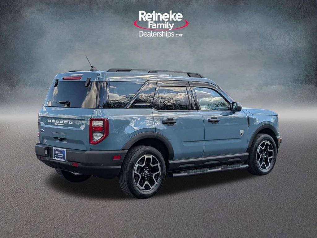Used 2022  Ford Big Bend image 5