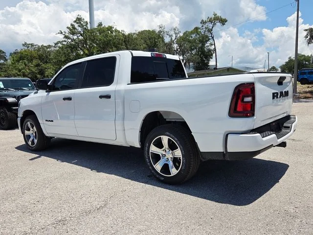 New 2026 Bright White Clear-Coat Exterior Paint RAM Express image 5