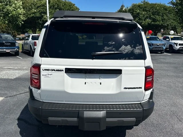 Used 2026 White Toyota Base image 4