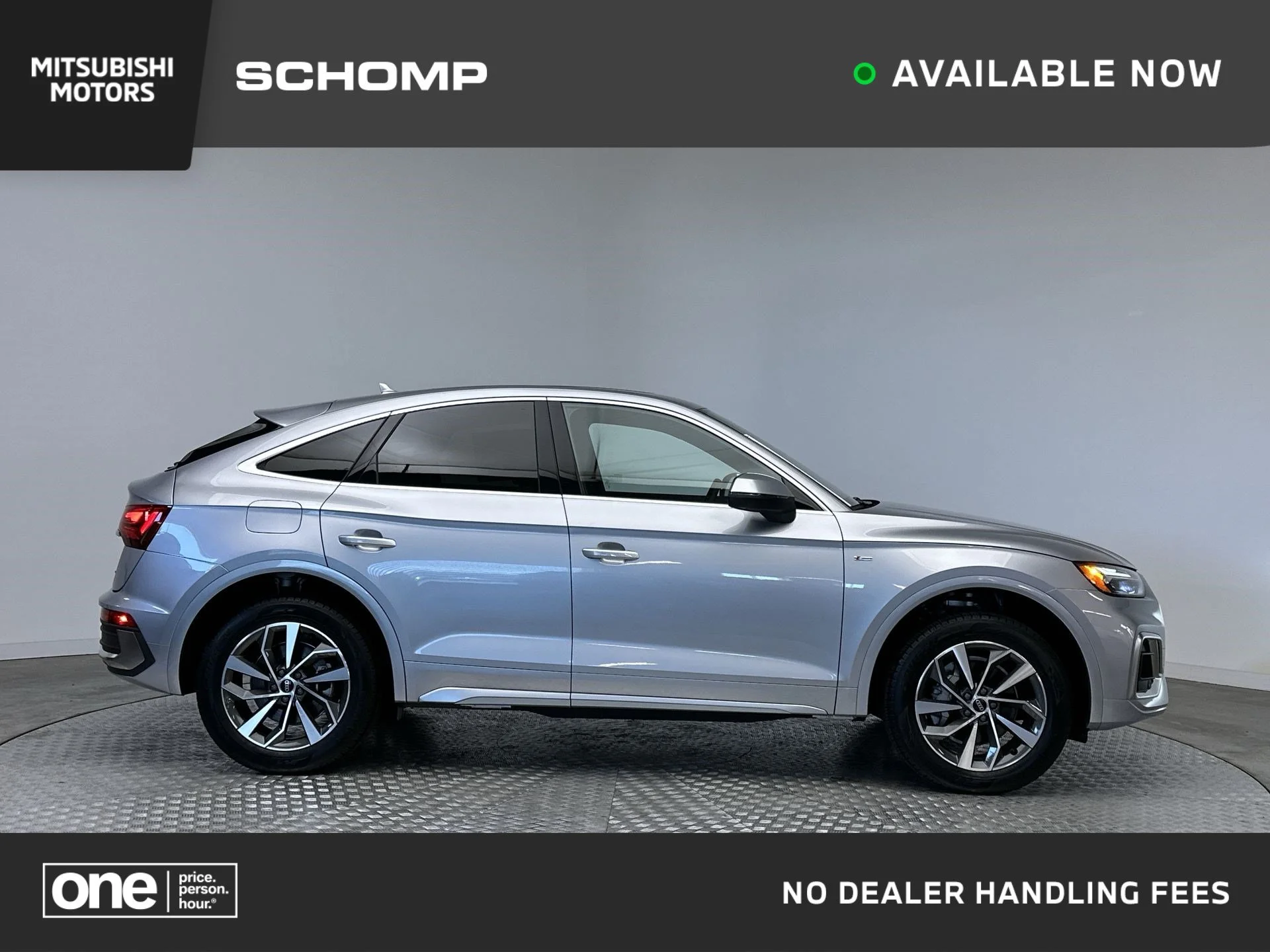 2025 Audi Q5 Sportback