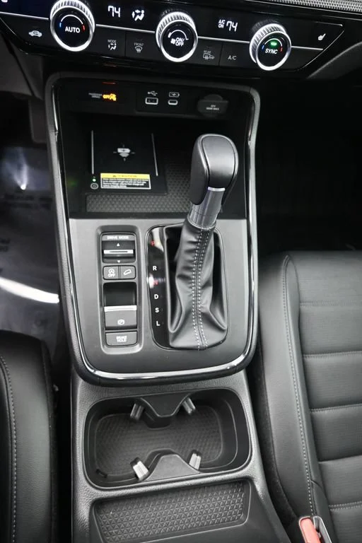 Certified Used 2025 Urban Gray Pearl Honda EX-L image 61