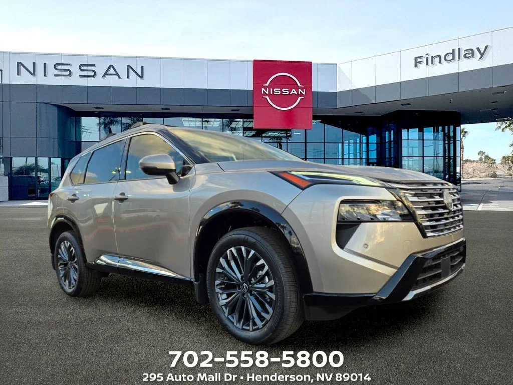 2026 Nissan Rogue
