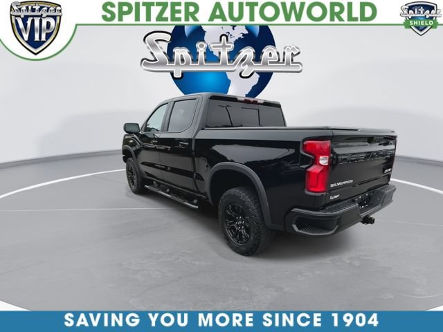 Used 2023 Black Chevrolet ZR2 image 6