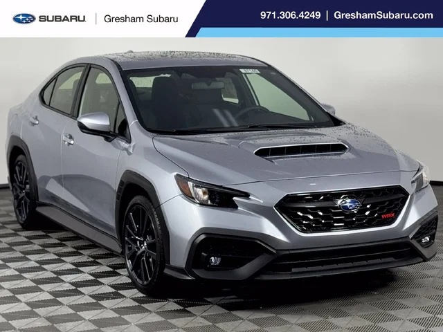 2026 Subaru WRX Premium