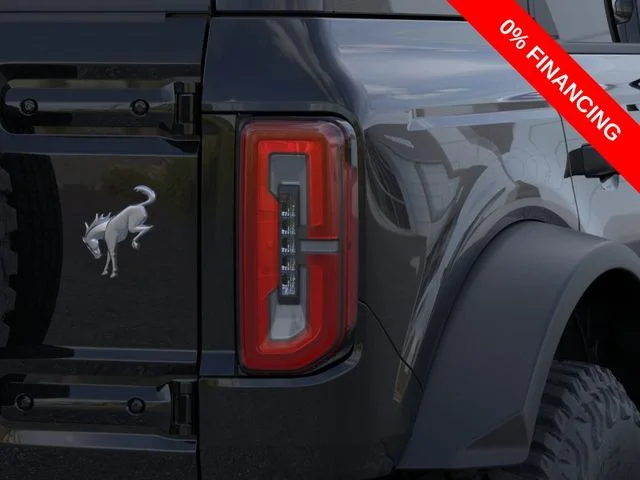 New 2026 Black Ford Outer Banks image 23