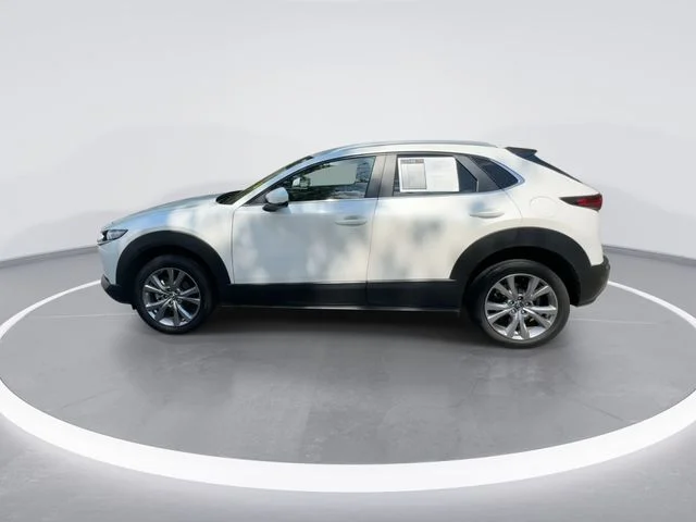 Used 2023 White Mazda 2.5 S Preferred Package image 5