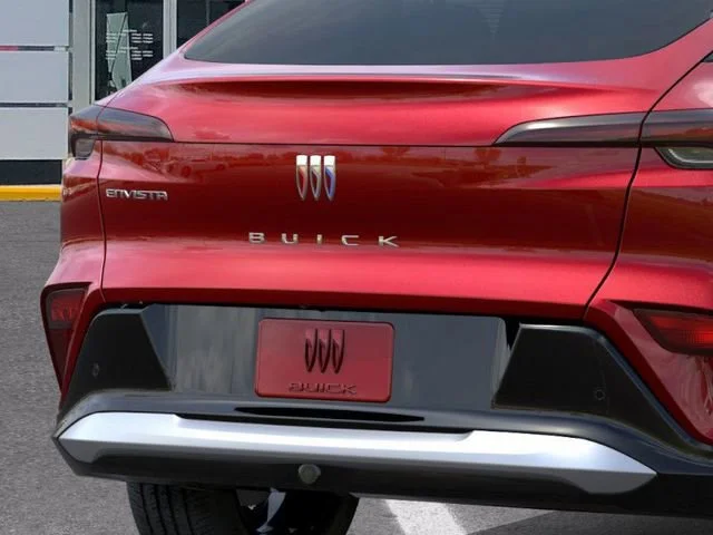 New 2026 Brilliant Red Buick Sport Touring image 14