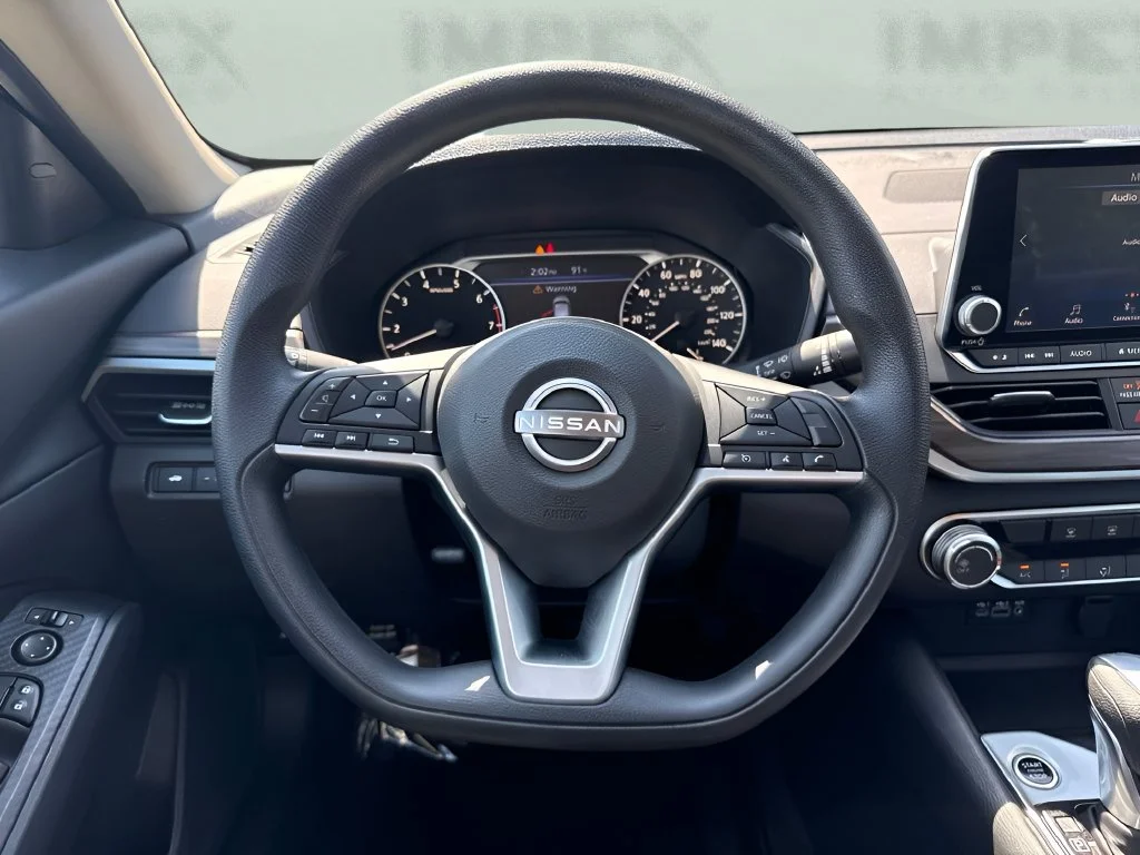 Used 2025 Charcoal Nissan SV image 14