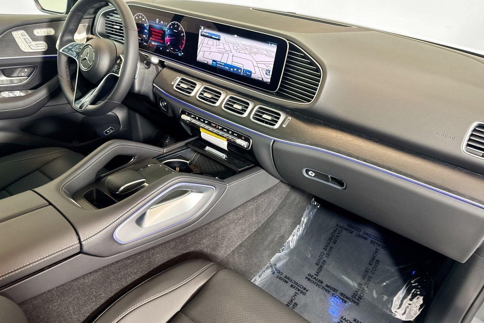 New 2026 Selenite Grey Metallic Mercedes-Benz GLE 450 image 27