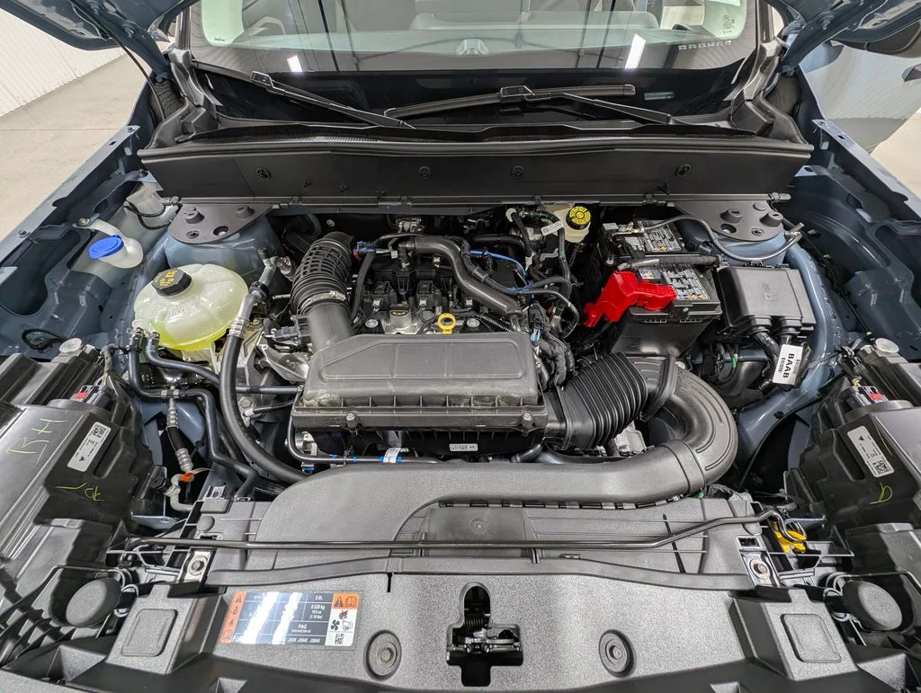 New 2026 Azure Gray Metallic Tri-Coat Ford Big Bend® image 24