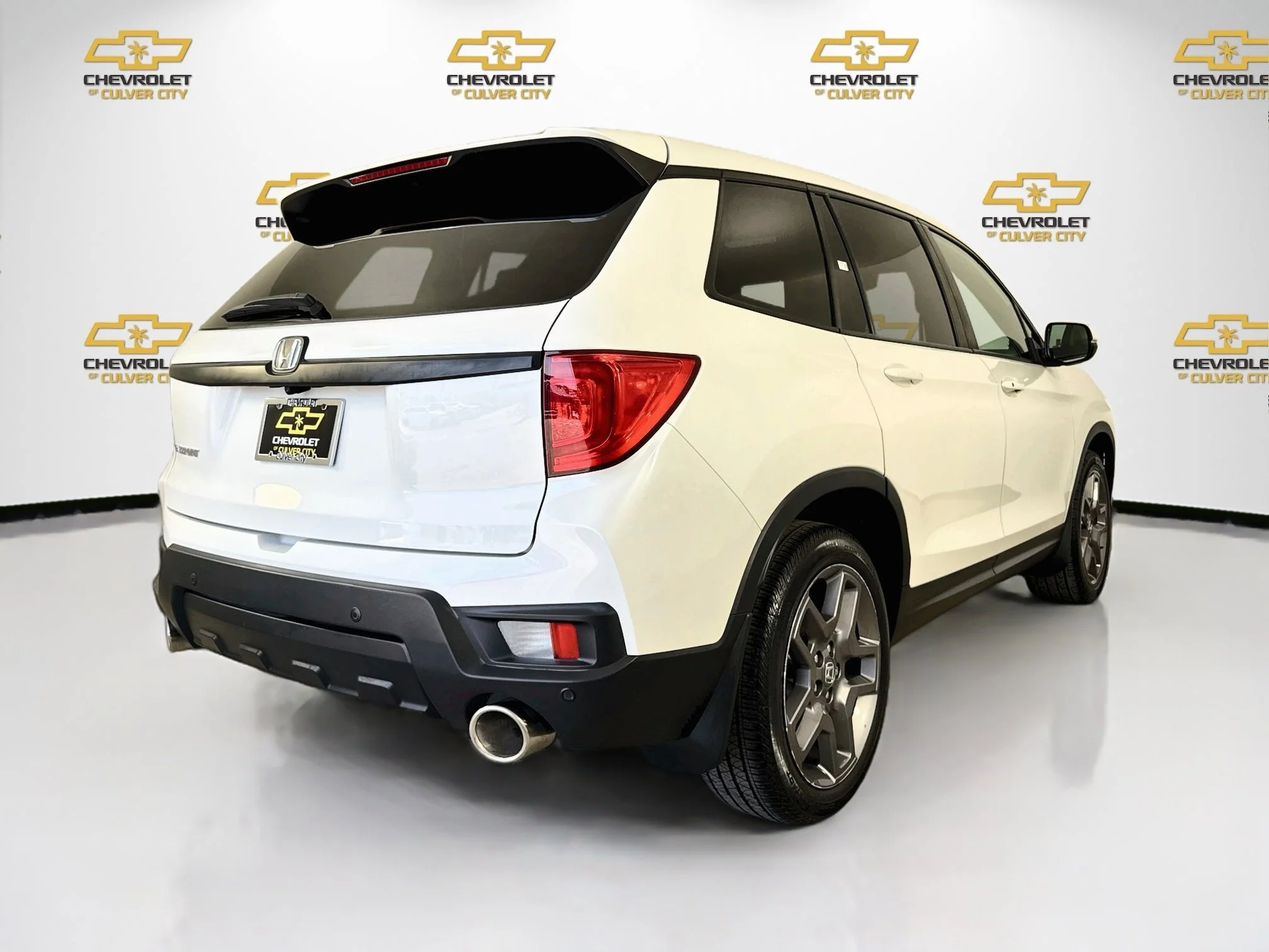 Used 2022  Honda EX-L image 8