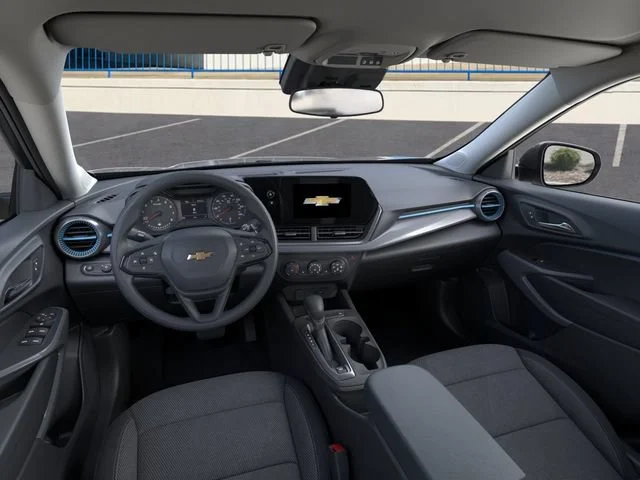 New 2026 Sterling Gray Metallic Chevrolet LS image 15
