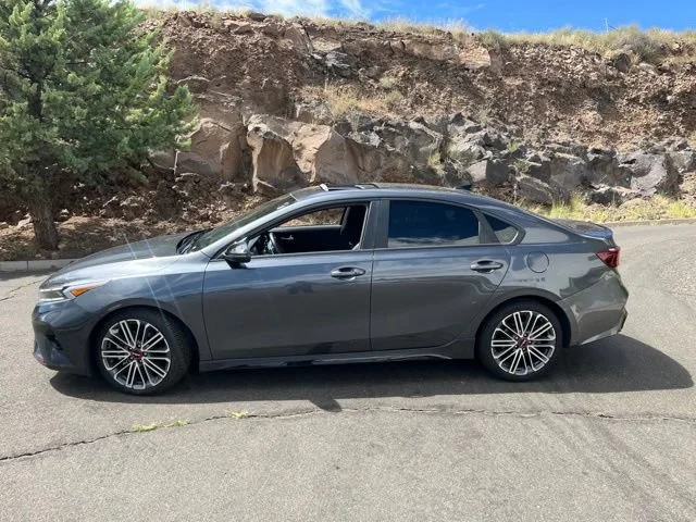 Certified Used 2024 Gravity Gray Kia GT image 14