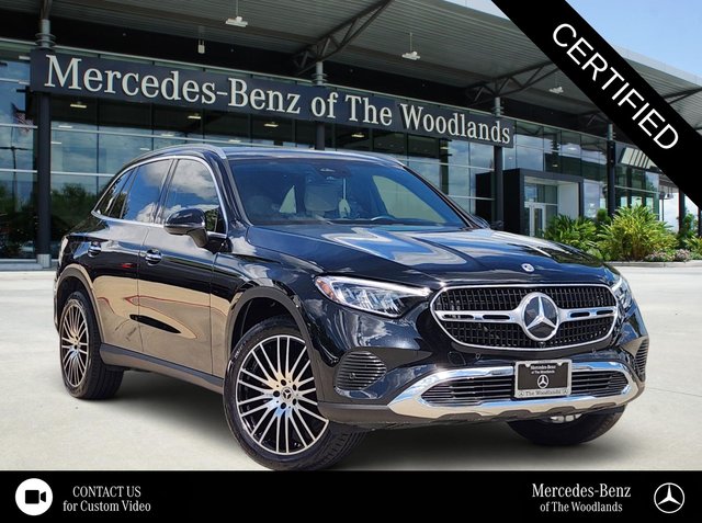 2024 Mercedes-Benz GLC GLC 300