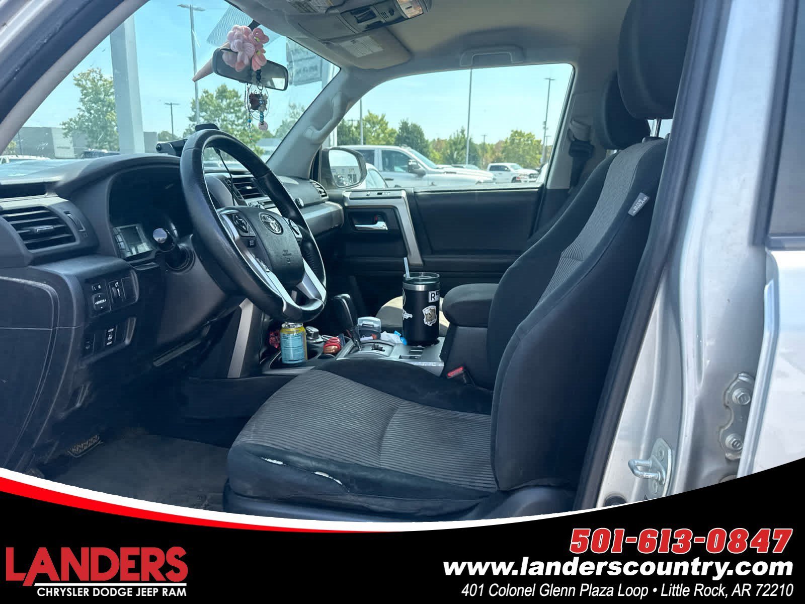 2014 Toyota 4Runner