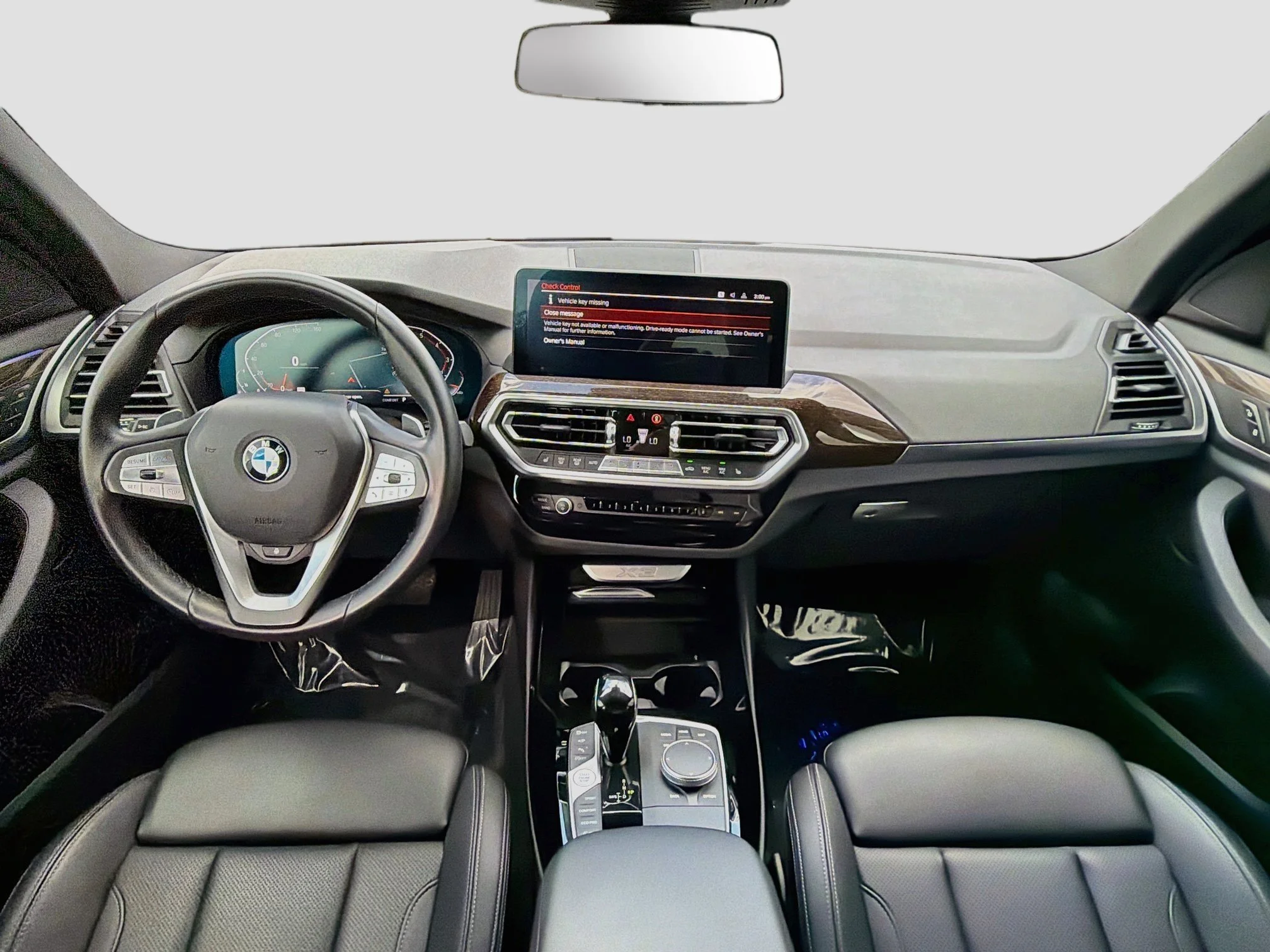 Used 2023 Jet Black BMW xDrive30i image 17