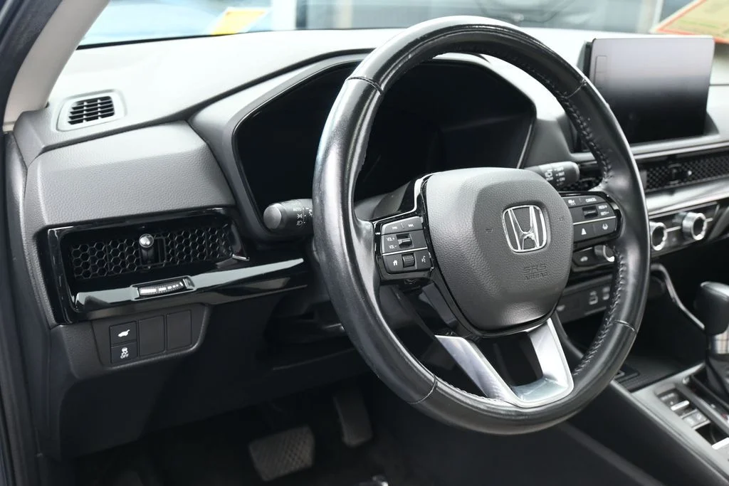 Used 2025 Gray Honda EX-L image 15