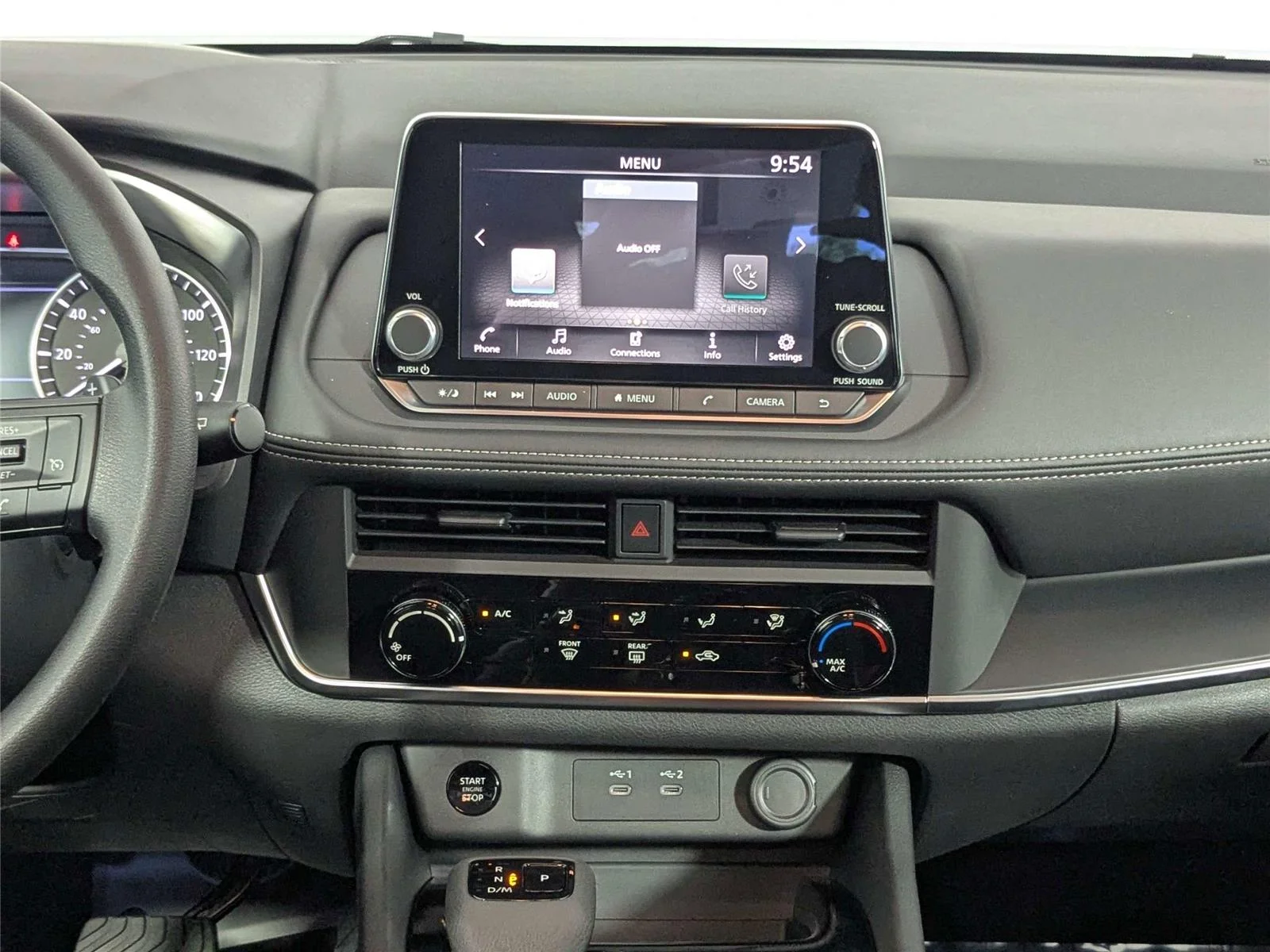 2026 Nissan Rogue S - Photo 39