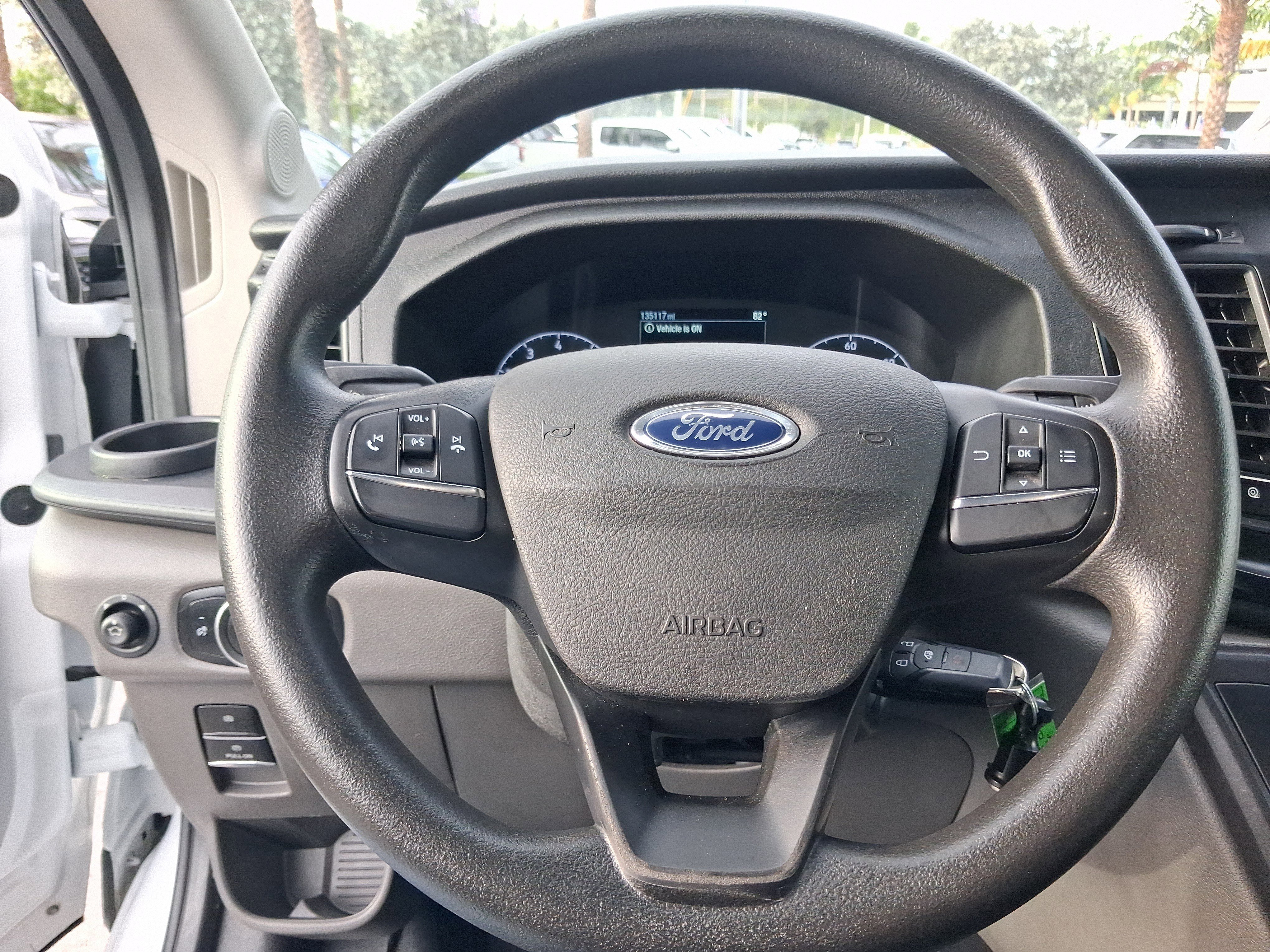 Used 2021 White Ford Base image 17