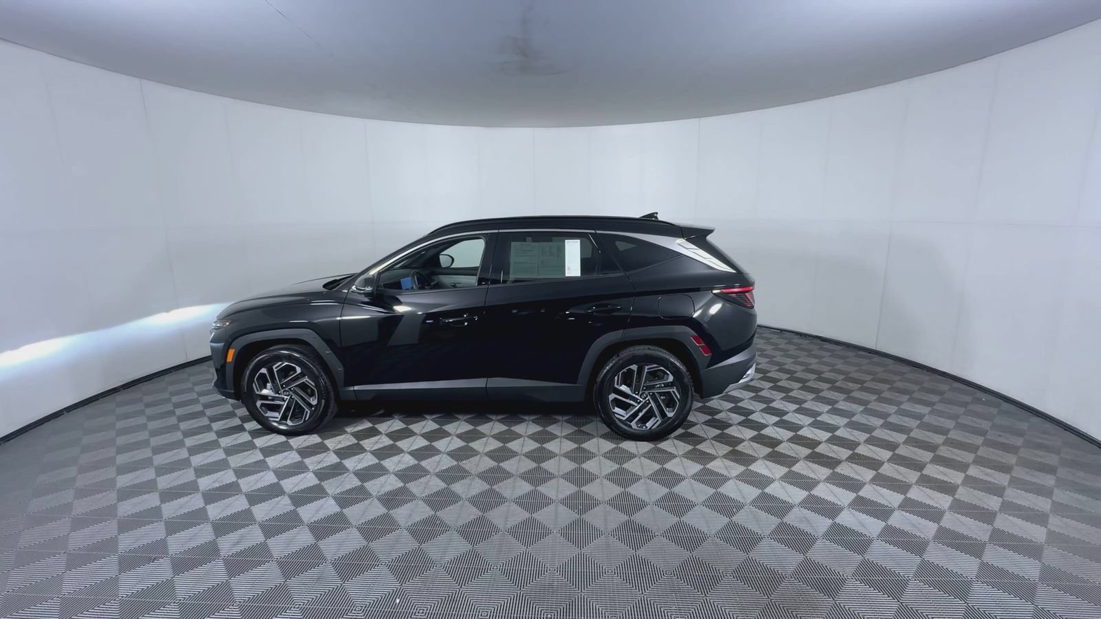 Certified Used 2026 Ash Black Hyundai Limited image 5
