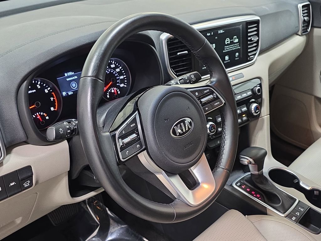 2021 Kia Sportage EX - Photo 14