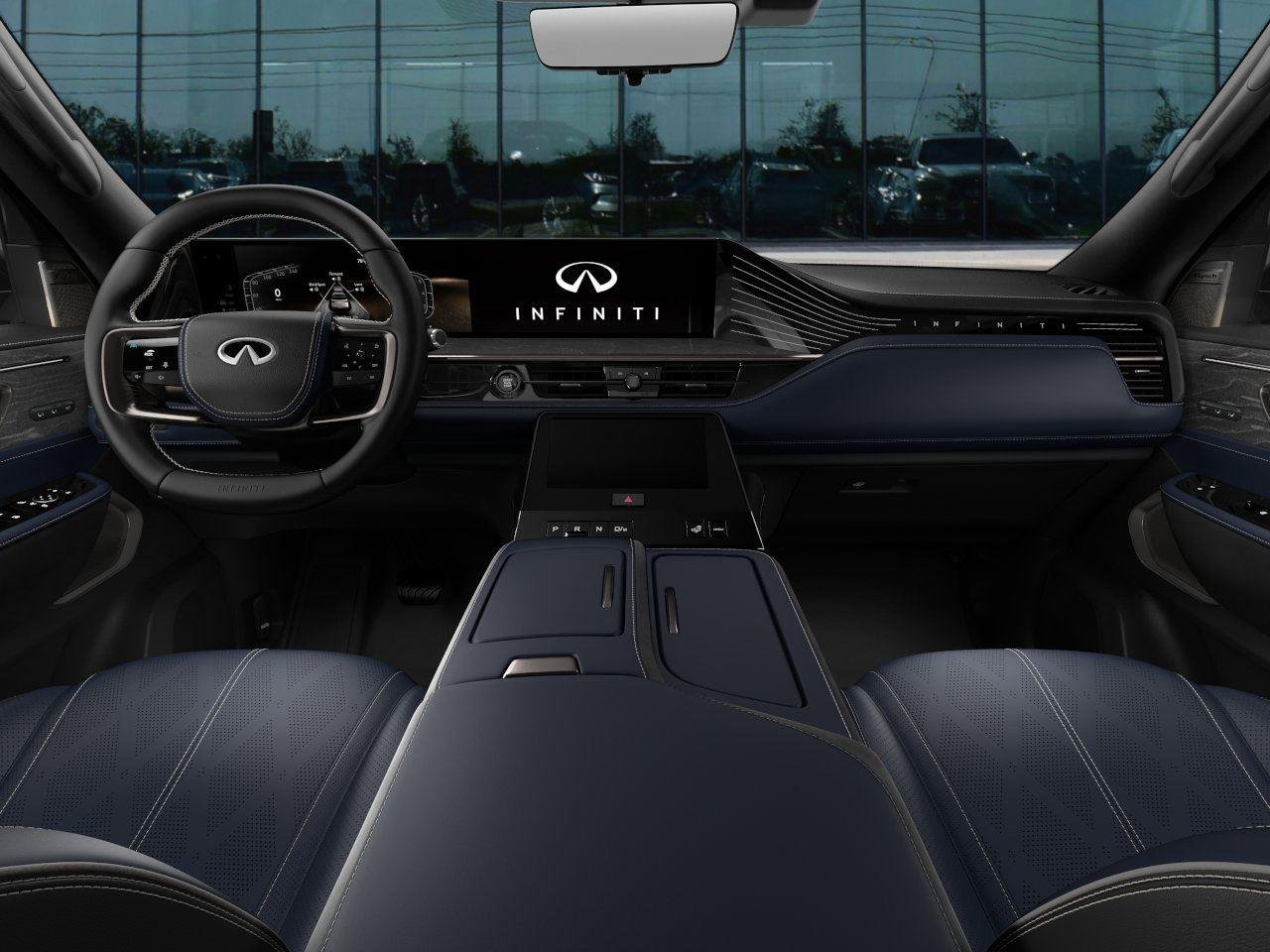 2026 INFINITI QX80 Sport - Photo 7