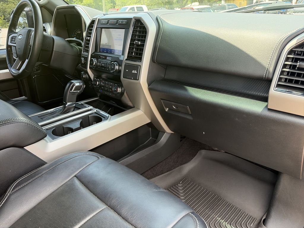 Used 2020 Red Ford Lariat image 31
